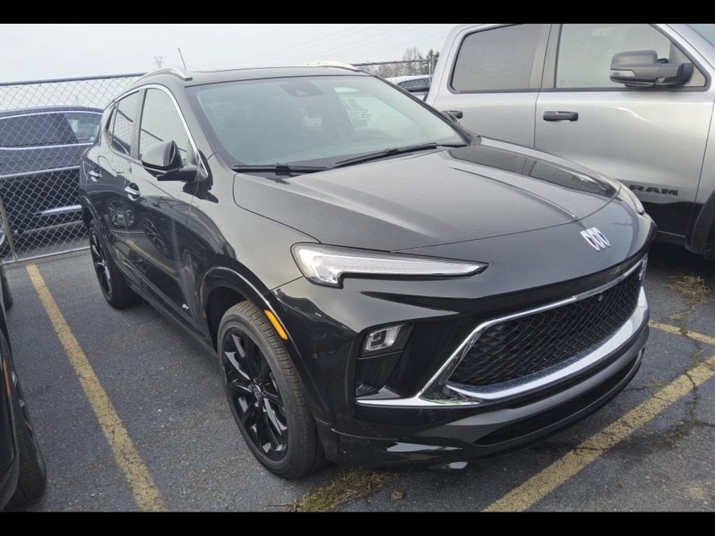 buick encore gx 2025 KL4AMESL4SB000047 image buick encore gx 2025 KL4AMESL4SB000047 image
